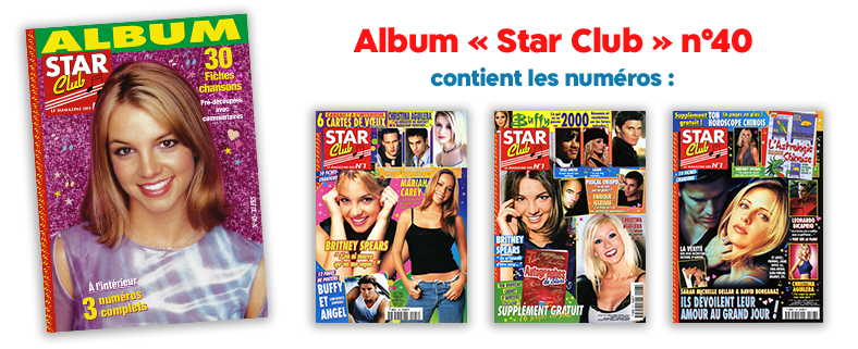 Album Star Club 40