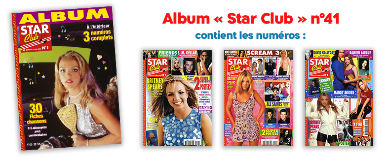 Album Star Club 41