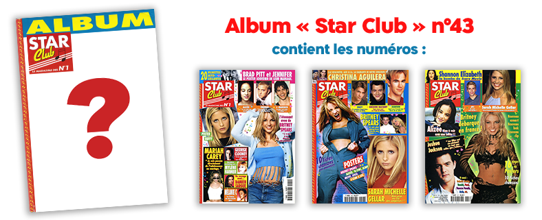 Album Star Club 43