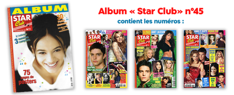 Star Club – Nostalgie 2000's