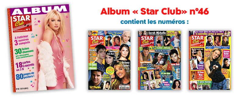 Album Star Club n°46