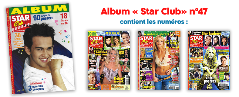 Album Star Club 47