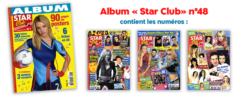 Album Star Club n°48