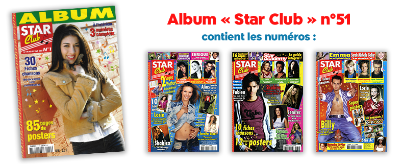 Album Star Club 51