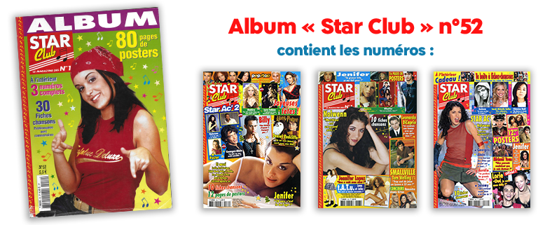 Album Star Club 52