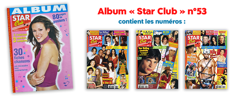 Album Star Club 53