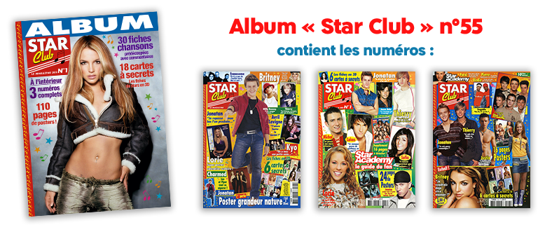 Album Star Club 55