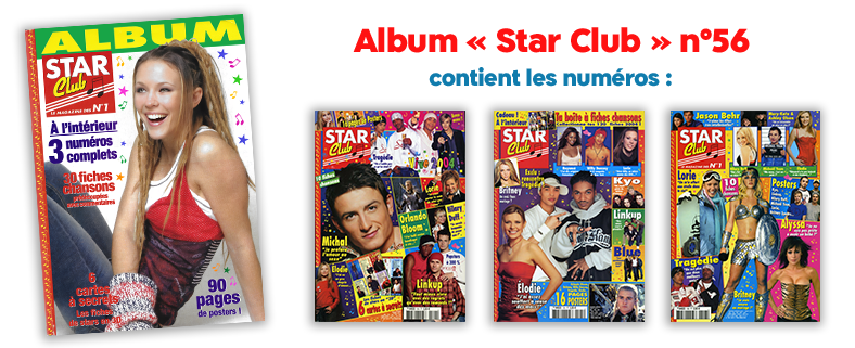 Album Star Club 56