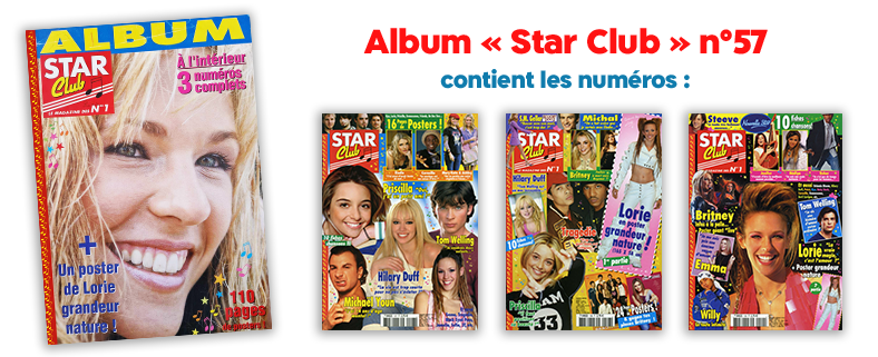 Album Star Club 57