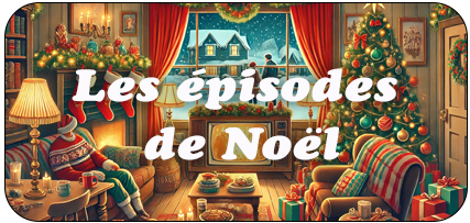 Noël dans les séries