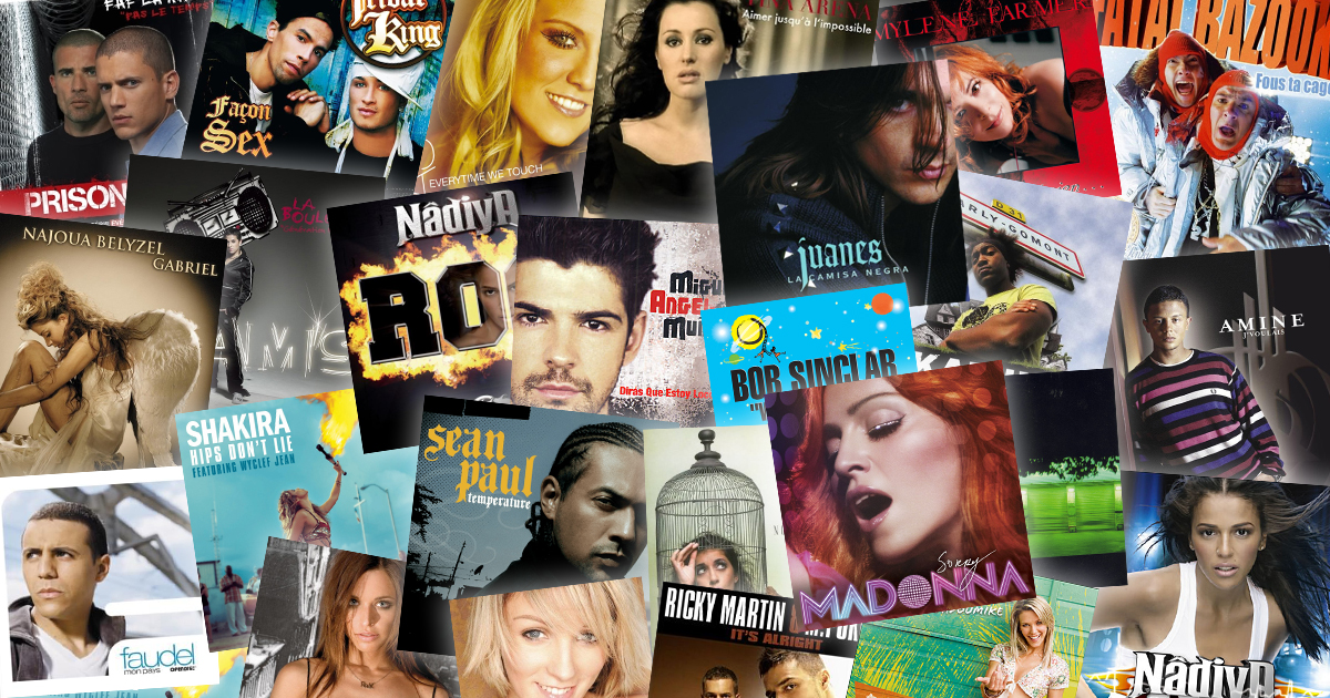 Les 100 meilleures ventes de singles de l’année 2006 est enfin disponible !