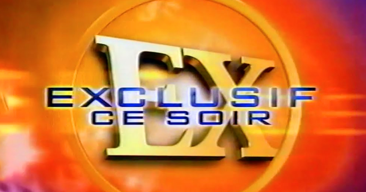 « Exclusif, ce soir ! » : l’aventure d’un magazine culte sur TF1