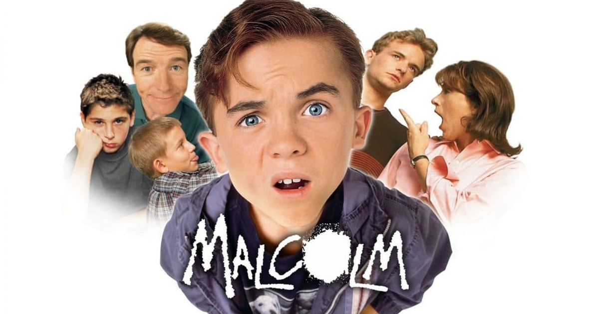 Malcolm fait son grand retour sur W9 chaque dimanche après-midi !