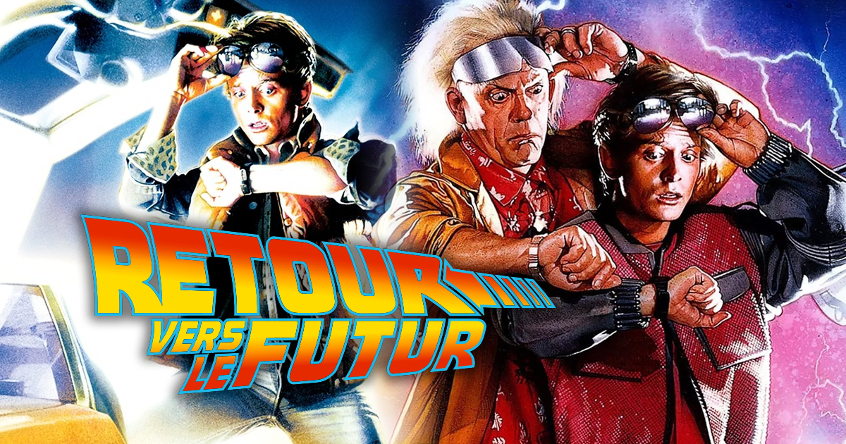 Soirée cinéma sur TMC : « Retour vers le futur 2 » et « Retour vers le futur » en double diffusion !