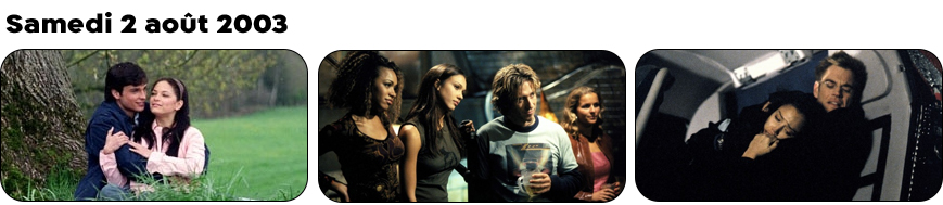 Smallville, Dark Angel