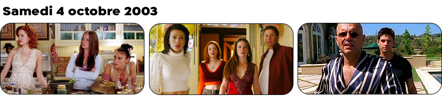 Charmed, Roswell