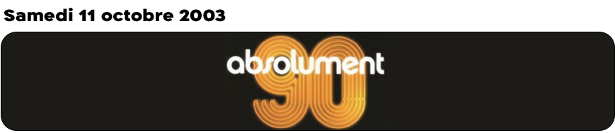 Absolument 90