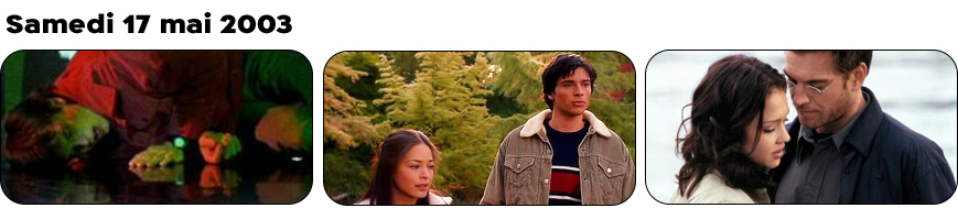 Smallville, Dark Angel