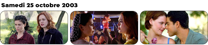 Charmed, Roswell