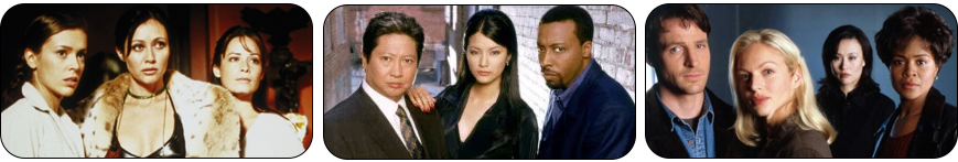 Charmed, Le flic de Shanghai, Strange World