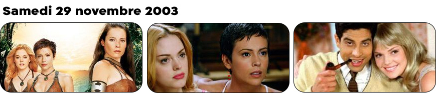 Charmed, Roswell