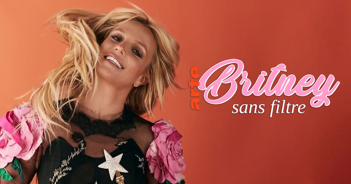 Le documentaire « Britney sans filtre » débarque sur Arte.tv dès mercredi !