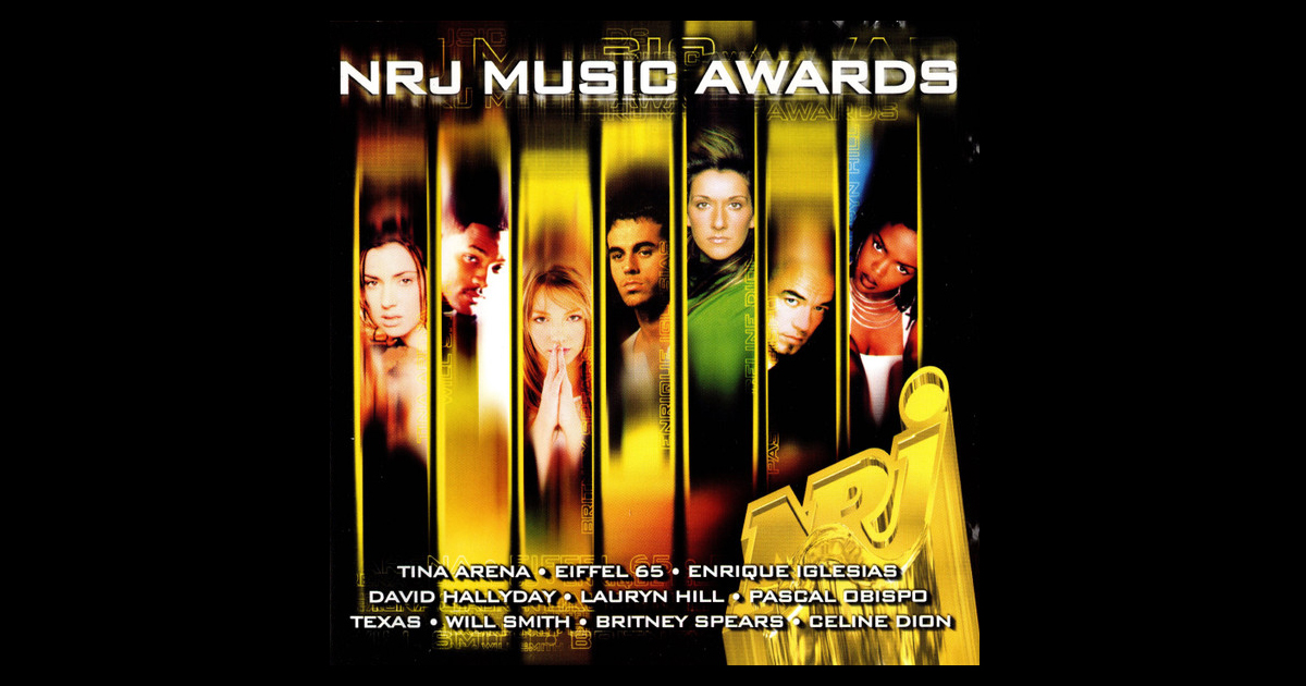 Les NRJ Music Awards 2000 fêtent leurs 25 ans !