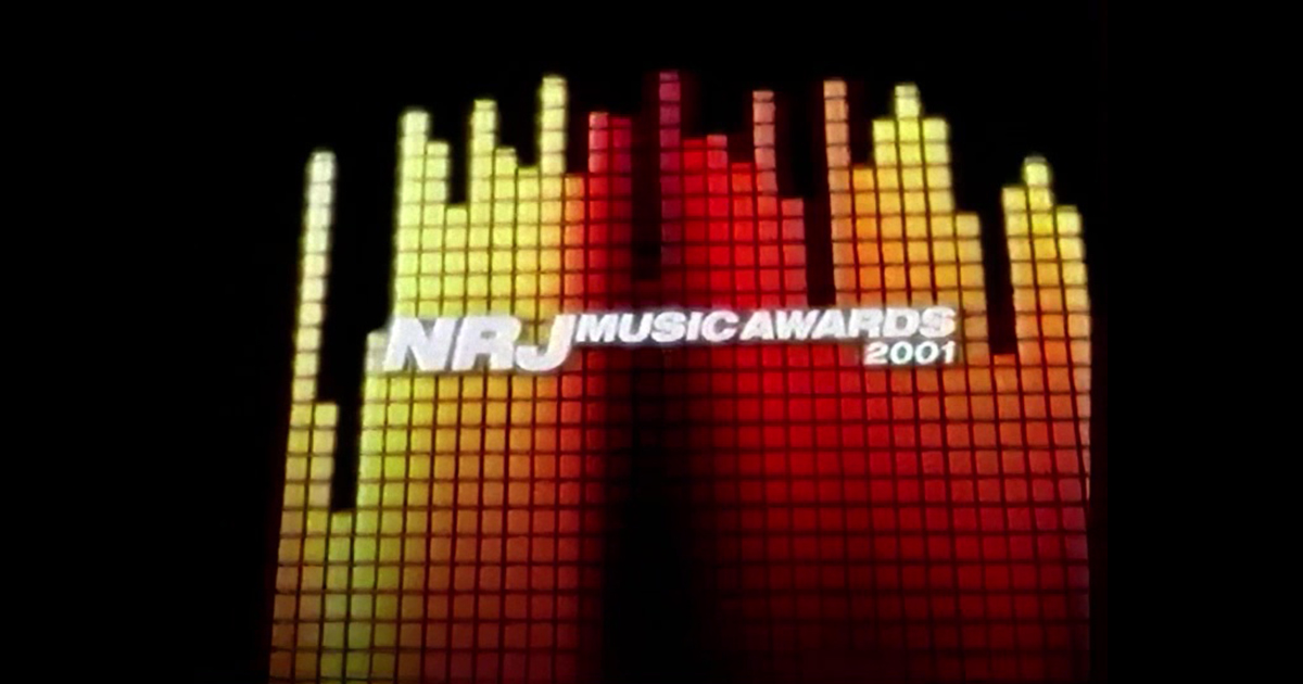 Les NRJ Music Awards 2001 fêtent leurs 24 ans !