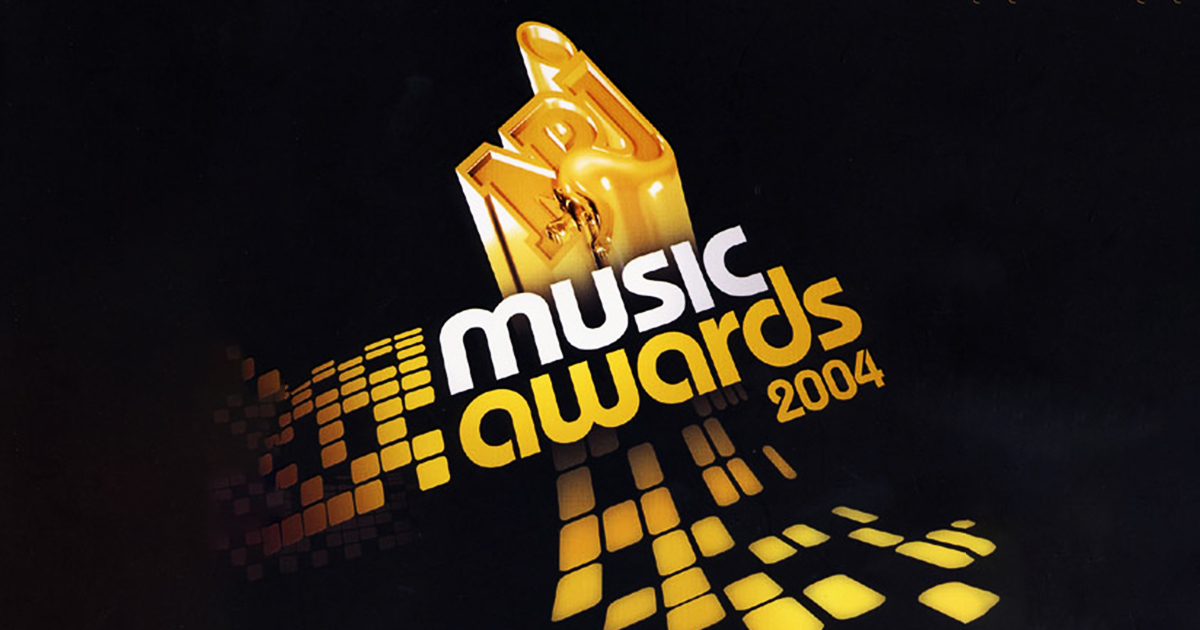 Les NRJ Music Awards 2004 fêtent leurs 21 ans !