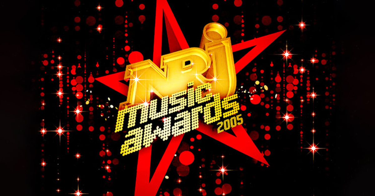 Les NRJ Music Awards 2005 fêtent leurs 20 ans !