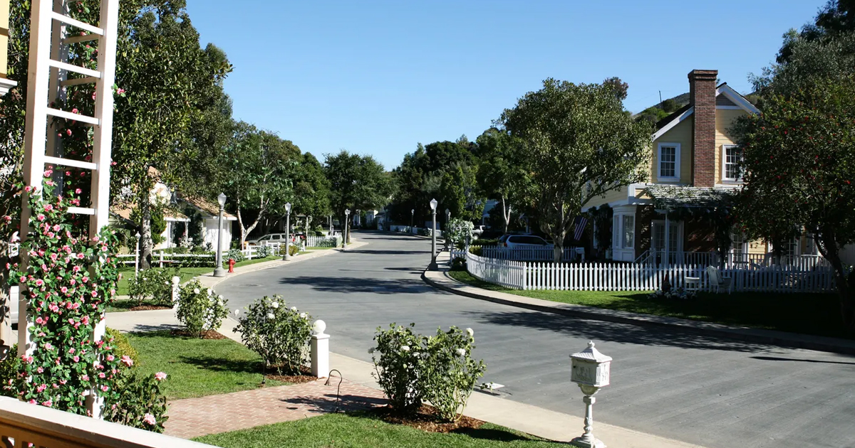 Un reboot de « Desperate Housewives » en préparation !