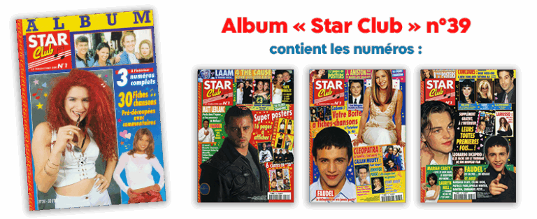 Star Club – Nostalgie 2000's