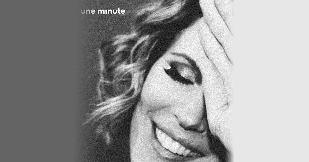 Lorie dévoile en streaming son nouveau single inédit « Une minute »