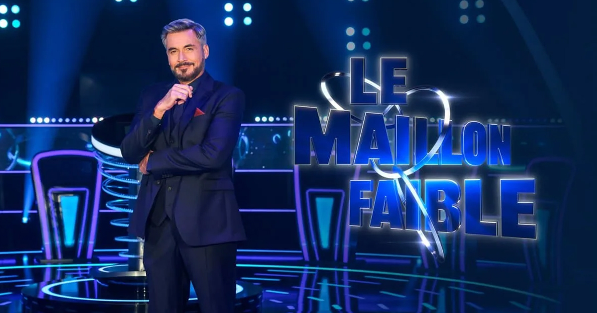 « Le Maillon faible » revient sur M6 le 29 novembre avec Olivier Minne