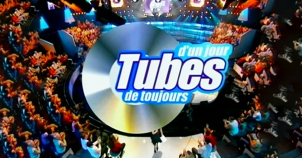 La chaîne YouTube “Direct & Prime” rediffuse les primes cultes de « Tubes d’un jour, tubes de toujours »