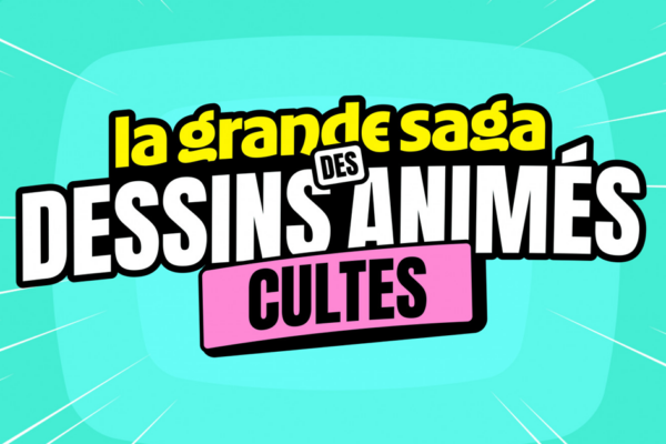 Gulli consacre un documentaire inédit aux dessins animés cultes !