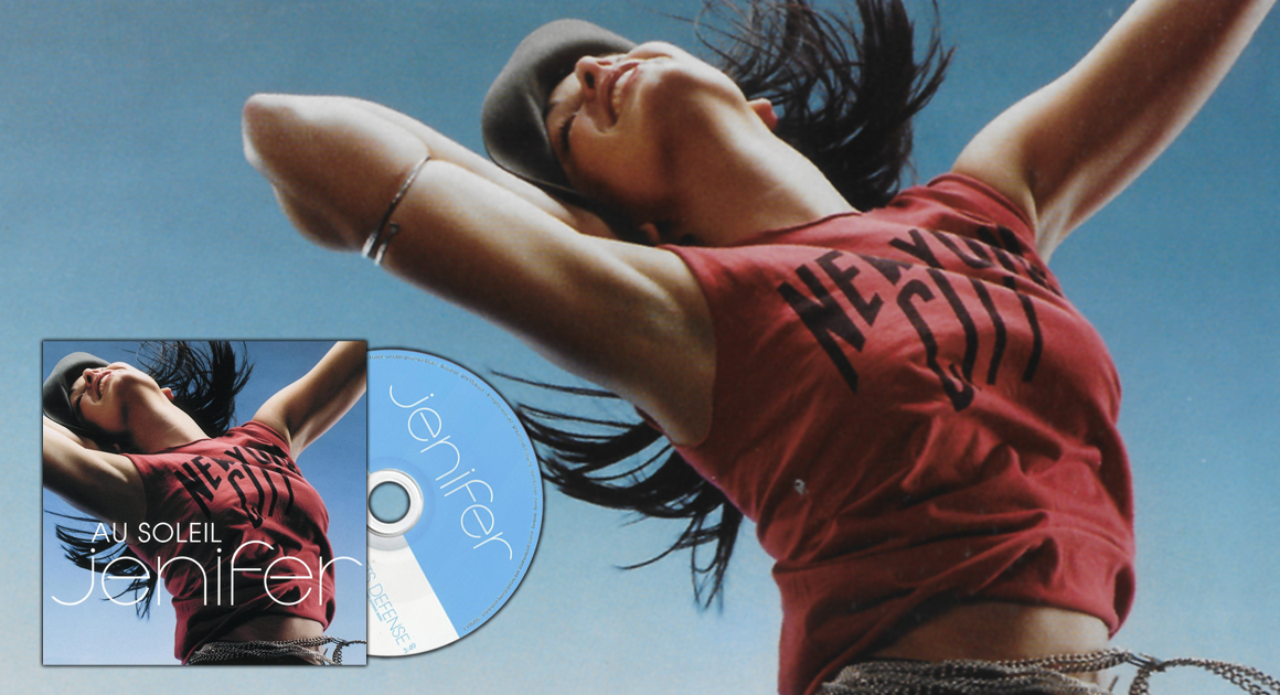 L’histoire du tube « Au soleil » de Jenifer