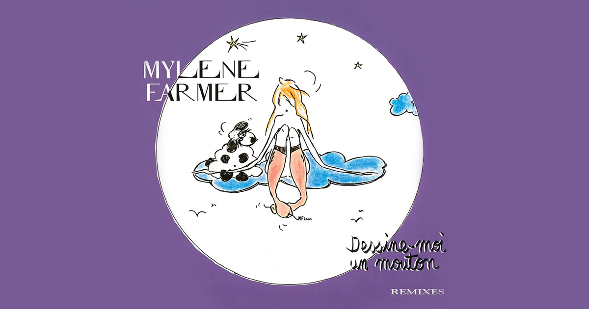 Les remixes de “Dessine-moi un mouton” enfin disponibles en streaming, 25 ans après