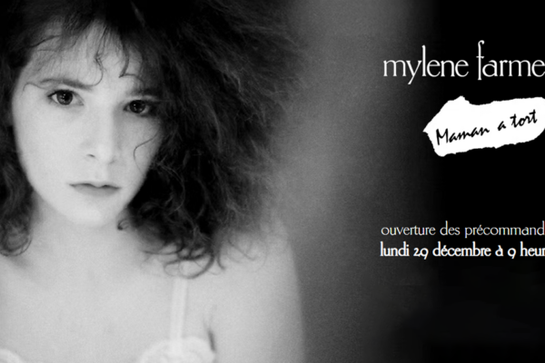 Mylène Farmer : “Maman a tort” revient en vinyle avec une édition collector absolument folle