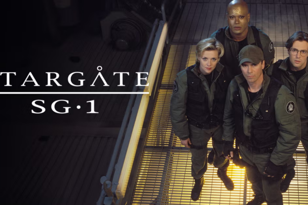 Stargate SG-1 débarque sur M6+ dès le 1er janvier 2026