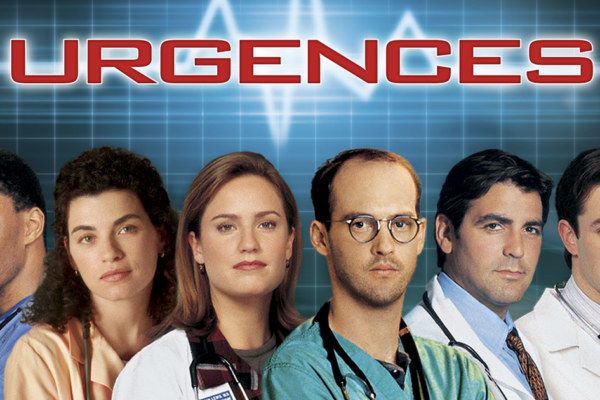 « Urgences » fait son grand retour sur Netflix le 10 février 2026
