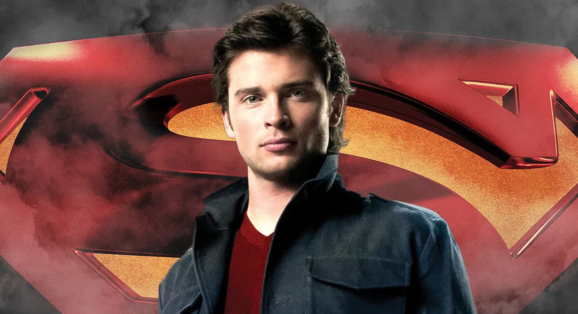 « Smallville » débarque sur Netflix : le retour d’une série culte