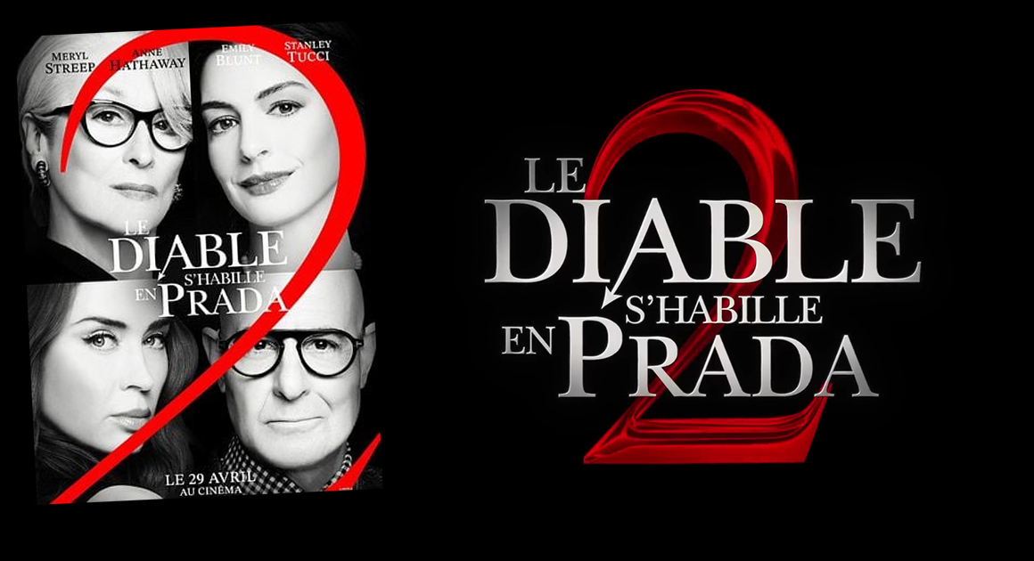 Première bande annonce pour « Le diable s’habille en Prada 2 » !