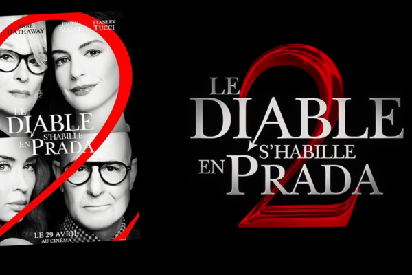Première bande annonce pour « Le diable s&rsquo;habille en Prada 2 » !