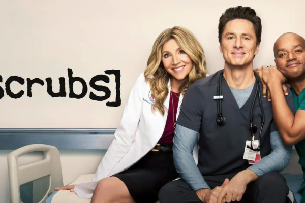 Le reboot de « Scrubs » arrive sur Disney+ le 15 avril 2026 !