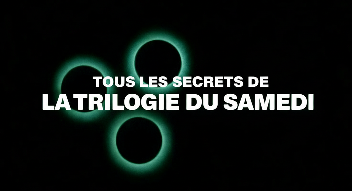 La Trilogie du samedi : le phénomène sériel de M6 à la fin des années 90 et 2000