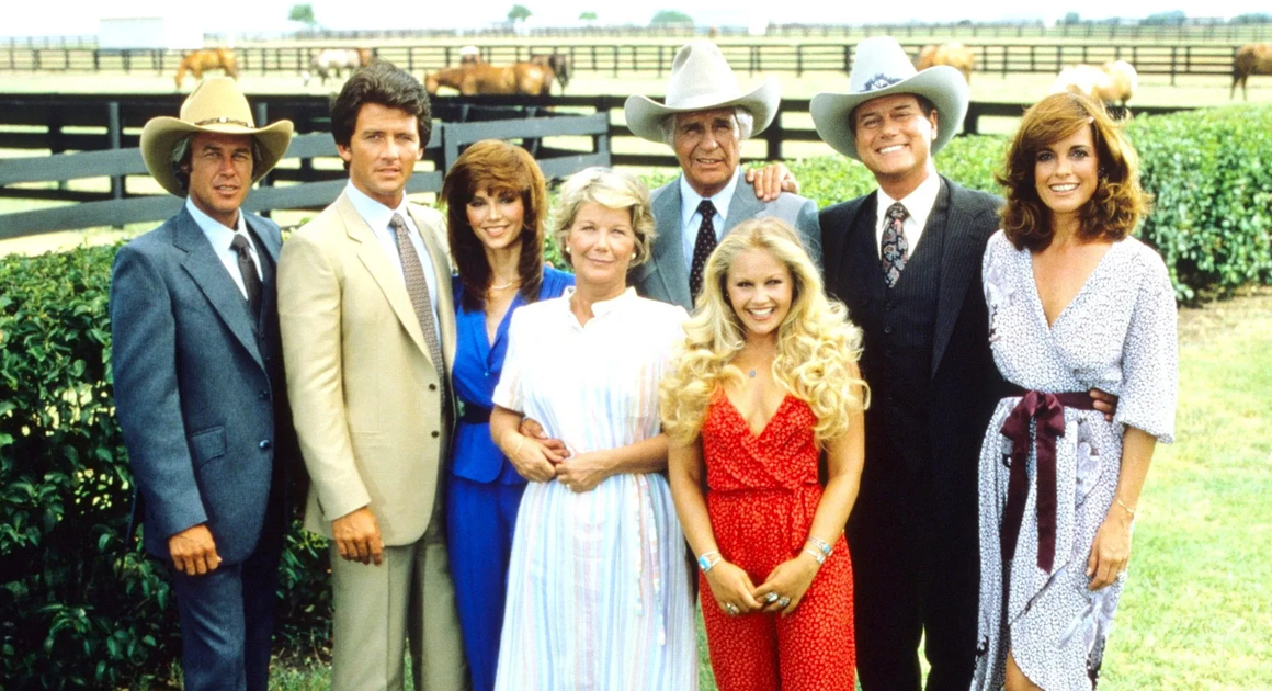 “Dallas” : la série mythique des années 80 renaît en version remasterisée